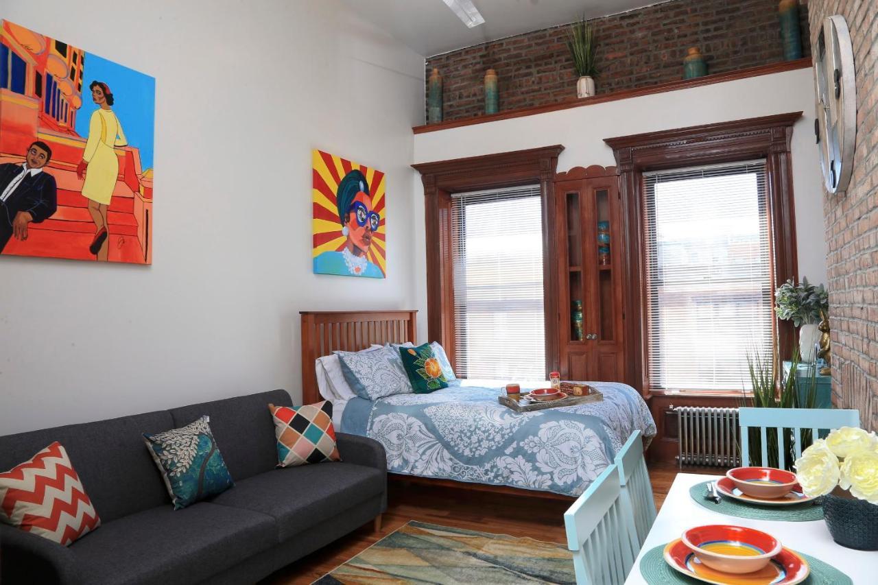 The Harlem Pearl Διαμέρισμα Νέα Υόρκη Εξωτερικό φωτογραφία