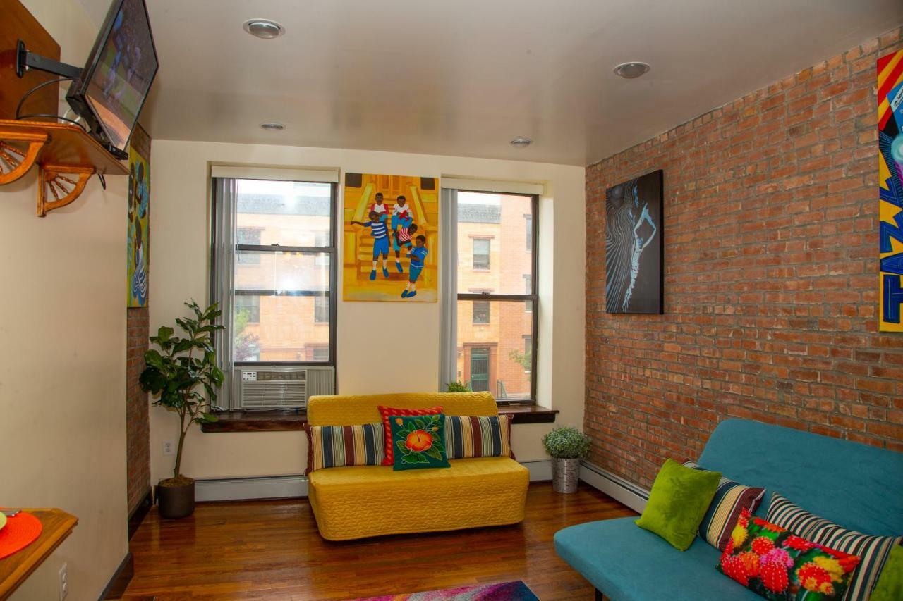The Harlem Pearl Διαμέρισμα Νέα Υόρκη Εξωτερικό φωτογραφία