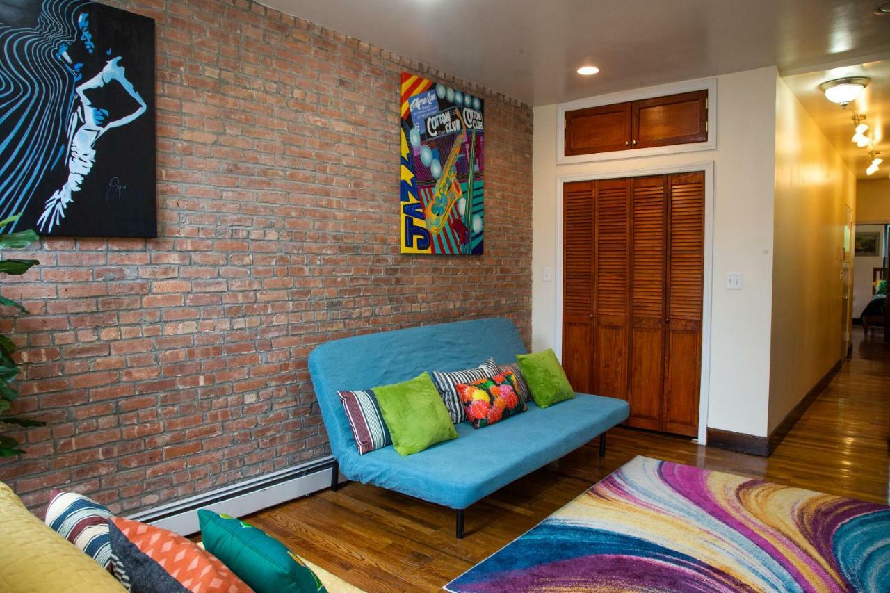 The Harlem Pearl Διαμέρισμα Νέα Υόρκη Εξωτερικό φωτογραφία